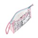 Necessaire c/ Acessórios HELLO KITTY Rosa | Ref. 299.2500003351 Necessaire c/ Acessórios HELLO KITTY Rosa | Ref. 299.2500003351