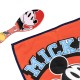 Necessaire c/ Acessórios MICKEY Vermelho | Ref. 299.2500003340 Necessaire c/ Acessórios MICKEY Vermelho | Ref. 299.2500003340