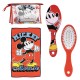 Necessaire c/ Acessórios MICKEY Vermelho | Ref. 299.2500003340 Necessaire c/ Acessórios MICKEY Vermelho | Ref. 299.2500003340