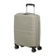 AMERICAN TOURISTER Mala de Cabine 55cm 4R Exp. Flytwist Areia | Ref. 92.155265-2038