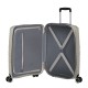 AMERICAN TOURISTER Mala de Cabine 55cm 4R Exp. Flytwist Areia | Ref. 92.155265-2038