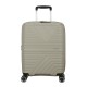 AMERICAN TOURISTER Mala de Cabine 55cm 4R Exp. Flytwist Areia | Ref. 92.155265-2038