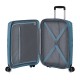 AMERICAN TOURISTER Mala de Cabine 55cm 4R Exp. Flytwist Azul | Ref. 92.155265-1831