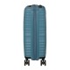 AMERICAN TOURISTER Mala de Cabine 55cm 4R Exp. Flytwist Azul | Ref. 92.155265-1831