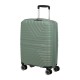 AMERICAN TOURISTER Mala de Cabine 55cm 4R Exp. Flytwist Verde Botânico | Ref. 92.155265-1128