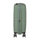 AMERICAN TOURISTER Mala de Cabine 55cm 4R Exp. Flytwist Verde Botânico | Ref. 92.155265-1128
