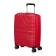 AMERICAN TOURISTER Mala de Cabine 55cm 4R Exp. Flytwist Vermelha | Ref. 92.155265-4695