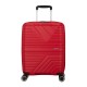 AMERICAN TOURISTER Mala de Cabine 55cm 4R Exp. Flytwist Vermelha | Ref. 92.155265-4695