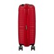 AMERICAN TOURISTER Mala de Cabine 55cm 4R Exp. Flytwist Vermelha | Ref. 92.155265-4695