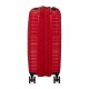 AMERICAN TOURISTER Mala de Cabine 55cm 4R Exp. Flytwist Vermelha | Ref. 92.155265-4695