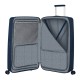 AMERICAN TOURISTER Mala Grande 78cm 4R Exp. FastForward Azul Marinho | Ref. 155261-1598 AMERICAN TOURISTER Mala Grande 78cm 4R Exp. FastForward Azul Marinho | Ref. 155261-1598
