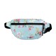 GHUTS Bolsa de Cintura GH159 P08 Bouquet Dreams 1592508 | Ref. 294.2515908 GHUTS Bolsa de Cintura GH159 P08 Bouquet Dreams 1592508 | Ref. 294.2515908