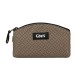 GHUTS Carteira Pequena GV173 L10 Diamonds Taupe 1732510 | Ref. 294.2517310