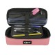 GHUTS Estojo Escolar Retangular GH157 L50 Strawberry Pink 1572550 | Ref. 294.2515750