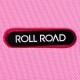 Mala de Cabine / Trolley 55cm 4R ROLL ROAD Flex Rosa | Ref. 186.584946GA