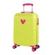 Trolley de Cabine 55cm 4R AGATHA RUIZ DE LA PRADO Iconic Verde Pistacho | Ref. 237.13505002