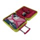 Trolley de Cabine 55cm 4R AGATHA RUIZ DE LA PRADO Iconic Verde Pistacho | Ref. 237.13505002