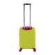 Trolley de Cabine 55cm 4R AGATHA RUIZ DE LA PRADO Iconic Verde Pistacho | Ref. 237.13505002