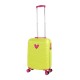 Trolley de Cabine 55cm 4R AGATHA RUIZ DE LA PRADO Iconic Verde Pistacho | Ref. 237.13505002