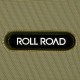 Mala de Viagem / Trolley Grande 75cm 4R ROLL ROAD Flex Caqui | Ref. 186.584946HC