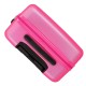 Mala de Viagem / Trolley Grande 75cm 4R ROLL ROAD Flex Rosa | Ref. 186.584946GC