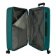 Mala de Viagem / Trolley Grande 75cm 4R ROLL ROAD Flex Verde | Ref. 186.584946IC