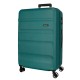 Mala de Viagem / Trolley Grande 75cm 4R ROLL ROAD Flex Verde | Ref. 186.584946IC