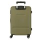 Mala de Viagem / Trolley Médio 65cm 4R ROLL ROAD Flex Caqui | Ref. 186.584946HB
