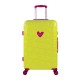 Trolley Médio 67cm AGATHA RUIZ DE LA PRADO Iconic Verde Pistacho | Ref. 237.13506002