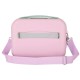 Necessaire Adaptável STITCH Traveling With Stitch Malva | Ref. 186.5443921