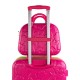 Necessaire AGATHA RUIZ DE LA PRADO Iconic Fucshia | Ref. 237.13503501