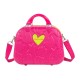 Necessaire AGATHA RUIZ DE LA PRADO Iconic Fucshia | Ref. 237.13503501