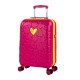 Trolley de Cabine 55cm 4R AGATHA RUIZ DE LA PRADO Iconic Fucshia | Ref. 237.13505001
