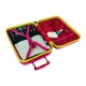 Trolley de Cabine 55cm 4R AGATHA RUIZ DE LA PRADO Iconic Fucshia | Ref. 237.13505001