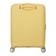 AMERICAN TOURISTER Mala de Cabine 55cm 4R Exp. Soundbox Amarelo Pastel | Ref. 92.88472-1661