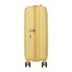 AMERICAN TOURISTER Mala de Cabine 55cm 4R Exp. Soundbox Amarelo Pastel | Ref. 92.88472-1661