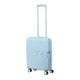 AMERICAN TOURISTER Mala de Cabine 55cm 4R Exp. Soundbox Azul Pastel | Ref. 92.88472-8365
