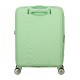 AMERICAN TOURISTER Mala de Cabine 55cm 4R Exp. Soundbox Verde Pastel | Ref. 92.88472-1658 AMERICAN TOURISTER Mala de Cabine 55cm 4R Exp. Soundbox Verde Pastel | Ref. 92.88472-1658