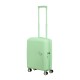 AMERICAN TOURISTER Mala de Cabine 55cm 4R Exp. Soundbox Verde Pastel | Ref. 92.88472-1658 AMERICAN TOURISTER Mala de Cabine 55cm 4R Exp. Soundbox Verde Pastel | Ref. 92.88472-1658