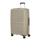 AMERICAN TOURISTER Mala Viagem Grande 78cm 4R Exp. Flytwist Areia | Ref. 92.155267-2038