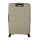 AMERICAN TOURISTER Mala Viagem Grande 78cm 4R Exp. Flytwist Areia | Ref. 92.155267-2038