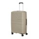 AMERICAN TOURISTER Mala Viagem Grande 78cm 4R Exp. Flytwist Areia | Ref. 92.155267-2038