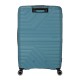 AMERICAN TOURISTER Mala Viagem Grande 78cm 4R Exp. Flytwist Azul | Ref. 92.155267-1831