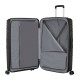 AMERICAN TOURISTER Mala Viagem Grande 78cm 4R Exp. Flytwist Preta | Ref. 92.155267-0614