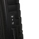 AMERICAN TOURISTER Mala Viagem Grande 78cm 4R Exp. Flytwist Preta | Ref. 92.155267-0614