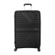 AMERICAN TOURISTER Mala Viagem Grande 78cm 4R Exp. Flytwist Preta | Ref. 92.155267-0614