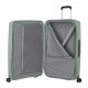 AMERICAN TOURISTER Mala Viagem Grande 78cm 4R Exp. Flytwist Verde | Ref. 92.155267-1128