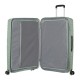 AMERICAN TOURISTER Mala Viagem Grande 78cm 4R Exp. Flytwist Verde | Ref. 92.155267-1128
