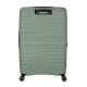 AMERICAN TOURISTER Mala Viagem Grande 78cm 4R Exp. Flytwist Verde | Ref. 92.155267-1128