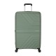 AMERICAN TOURISTER Mala Viagem Grande 78cm 4R Exp. Flytwist Verde | Ref. 92.155267-1128